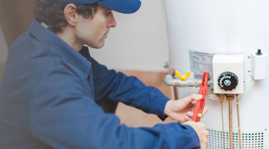 Local annual plumbing maintenance in Mizpah, MN